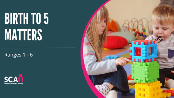 Birth to 5 Matters