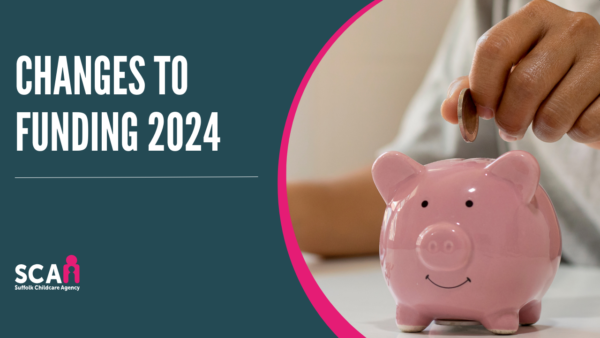 Changes to Funding 2024