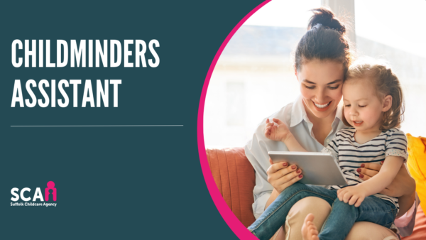 Childminder Assistant