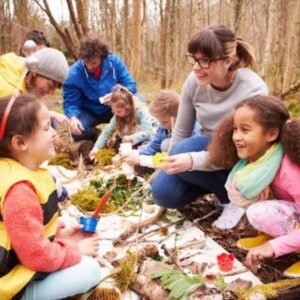 An Introduction To The Forest School Approach Level 2