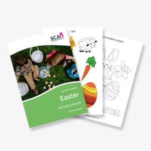 Easter Activity Sheets