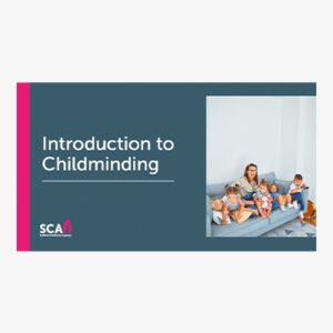 Introduction to Childminding